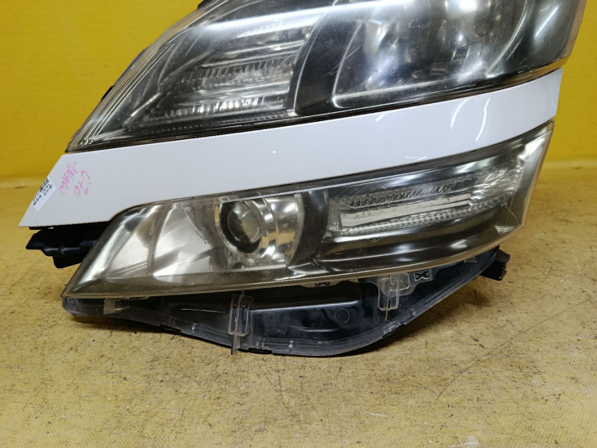 Фара 58-23 58-23 на Toyota Vellfire ANH20W Фото 3