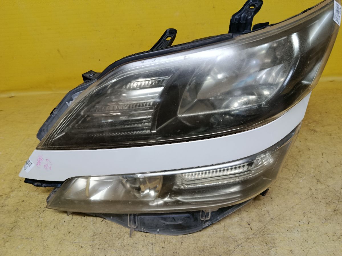 Фара 58-23 58-23 на Toyota Vellfire ANH20W Фото 4