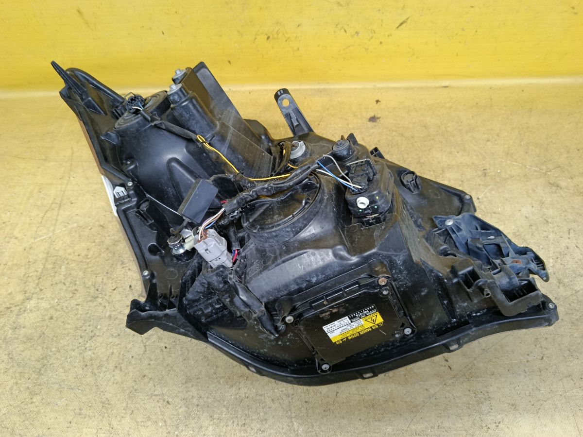 Фара 58-23 58-23 на Toyota Vellfire ANH20W Фото 8