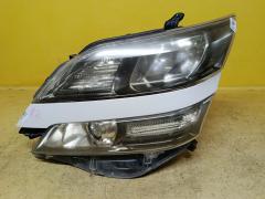 Фара на Toyota Vellfire ANH20W 58-23, Левое расположение