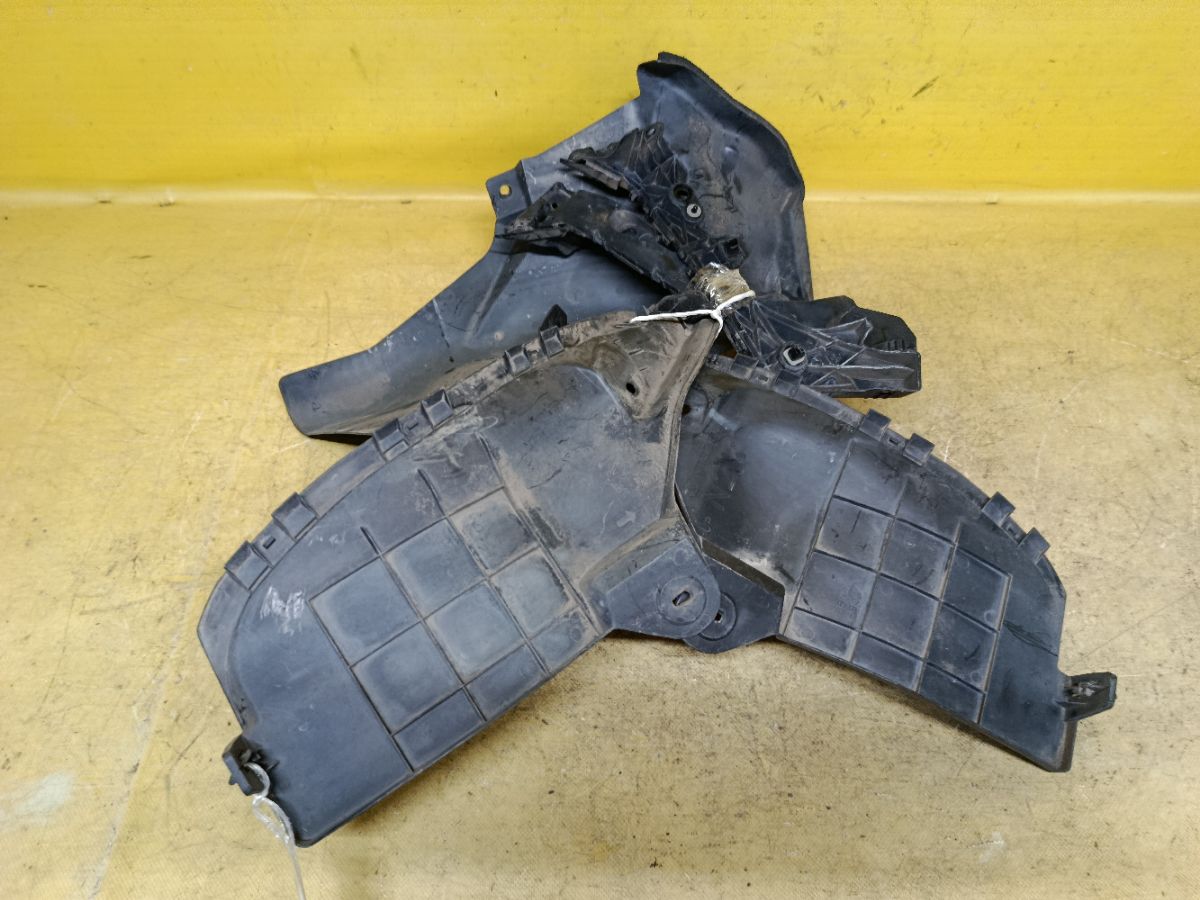 Подкрылок BBN2-50351, BBN2-50341, BBM2-42298, BBM4502H1 на Mazda Axela BLEFP LF-VDS Фото 1