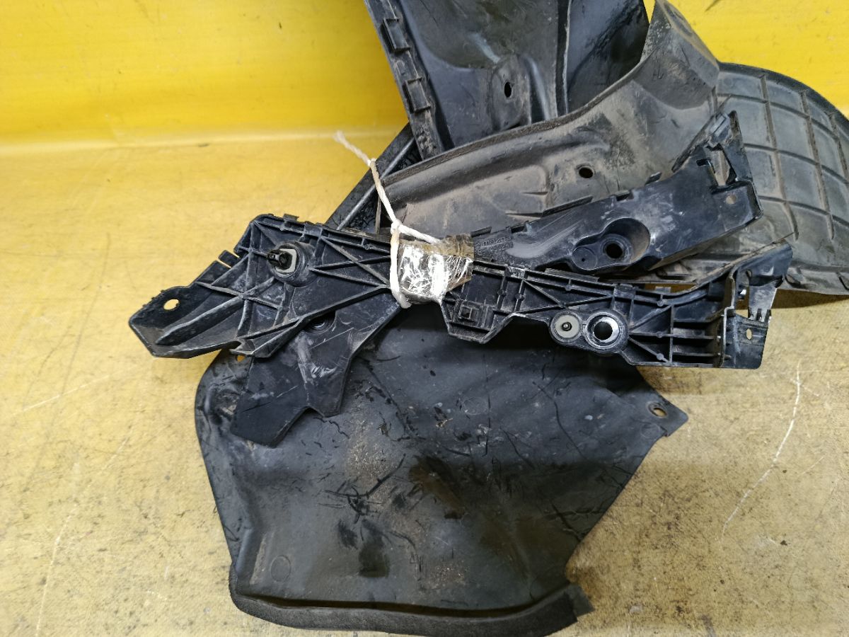 Подкрылок BBN2-50351, BBN2-50341, BBM2-42298, BBM4502H1 на Mazda Axela BLEFP LF-VDS Фото 3