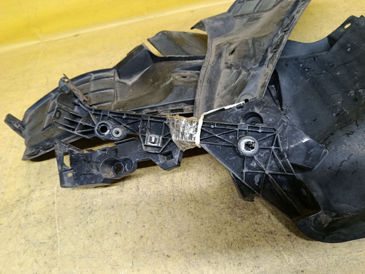 Подкрылок BBN2-50351, BBN2-50341, BBM2-42298, BBM4502H1 на Mazda Axela BLEFP LF-VDS Фото 4