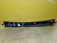 Решетка под лобовое стекло 72331-72M0 на Suzuki Wagon R MH34S Фото 2