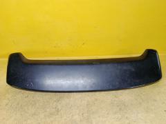 Спойлер на Subaru Impreza GP3 E7217FJ800, Заднее расположение