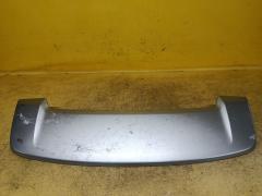 Спойлер на Toyota Passo KGC10 76091-B1010, Заднее расположение