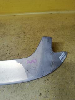 Спойлер на Toyota Vitz SCP10 Фото 3