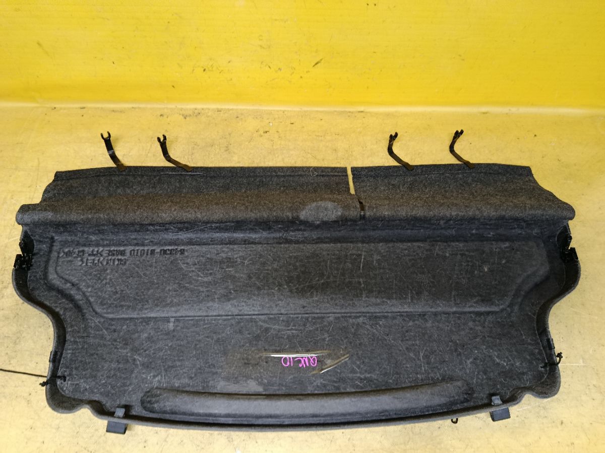 Шторка багажника 64330-B1010 на Toyota Passo QNC10 Фото 2