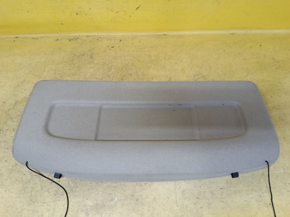 Шторка багажника H49851HH01 на Nissan March K13 Фото 1