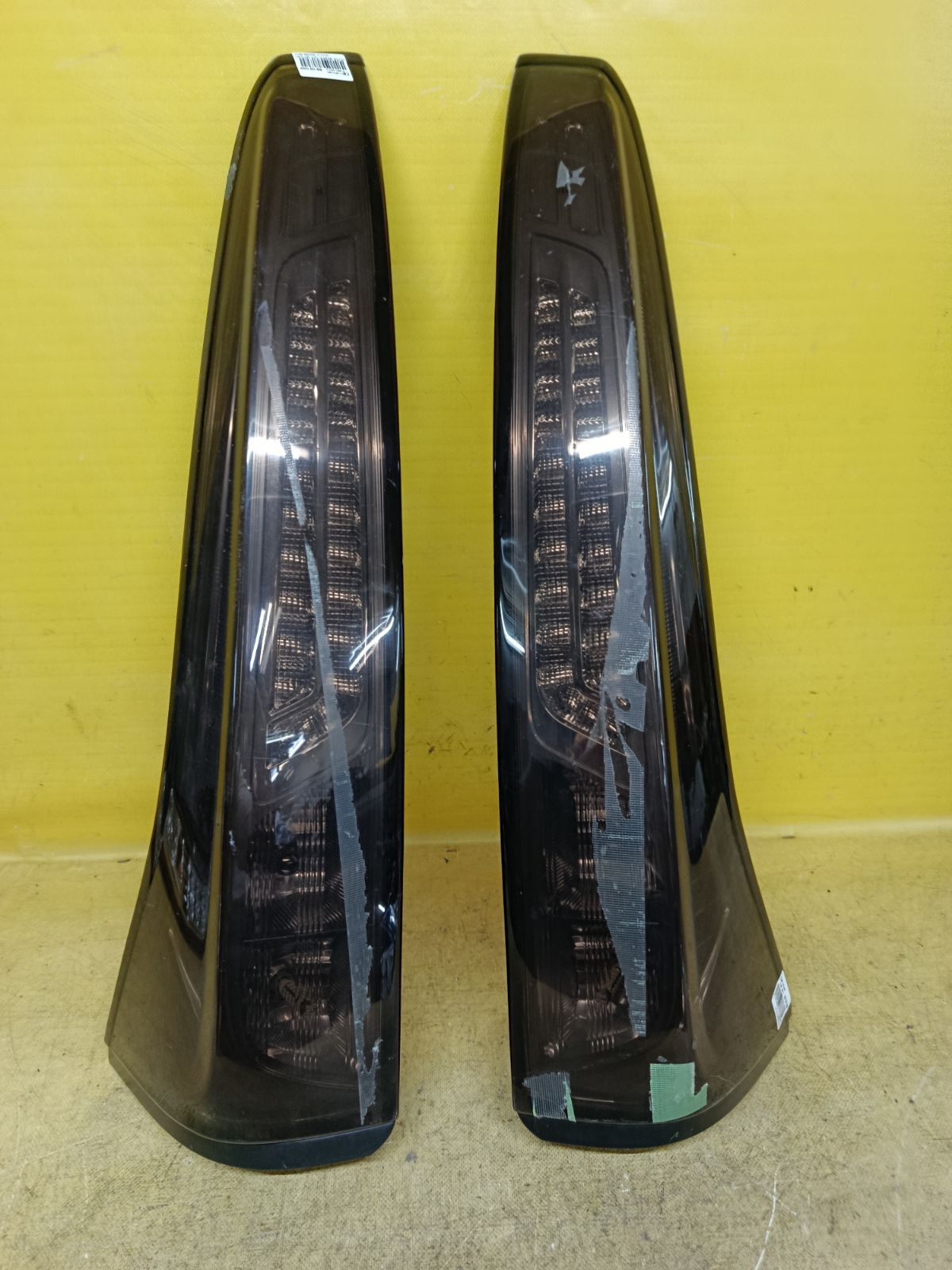 Стоп 220-23438 220-23438 на Nissan Serena HFC26 Фото 1