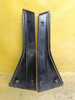 Молдинг на дверь 72721-TF0-030, 72761-TF0-030 на Honda Fit GE6 Фото 2