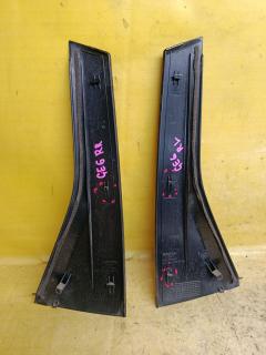 Молдинг на дверь 72721-TF0-030, 72761-TF0-030 на Honda Fit GE6 Фото 2