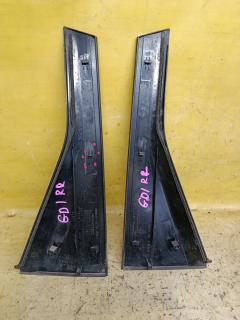 Молдинг на дверь 72721-SAA-0030, 72761-SAA-0030 на Honda Fit GD1 Фото 2