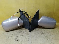 Зеркало двери боковой на Toyota Vitz SCP10
