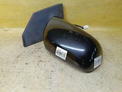 Зеркало двери боковой на Toyota Corolla Fielder NZE141G Фото 3