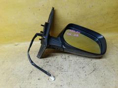Зеркало двери боковой на Toyota Corolla Fielder NZE141G Фото 4