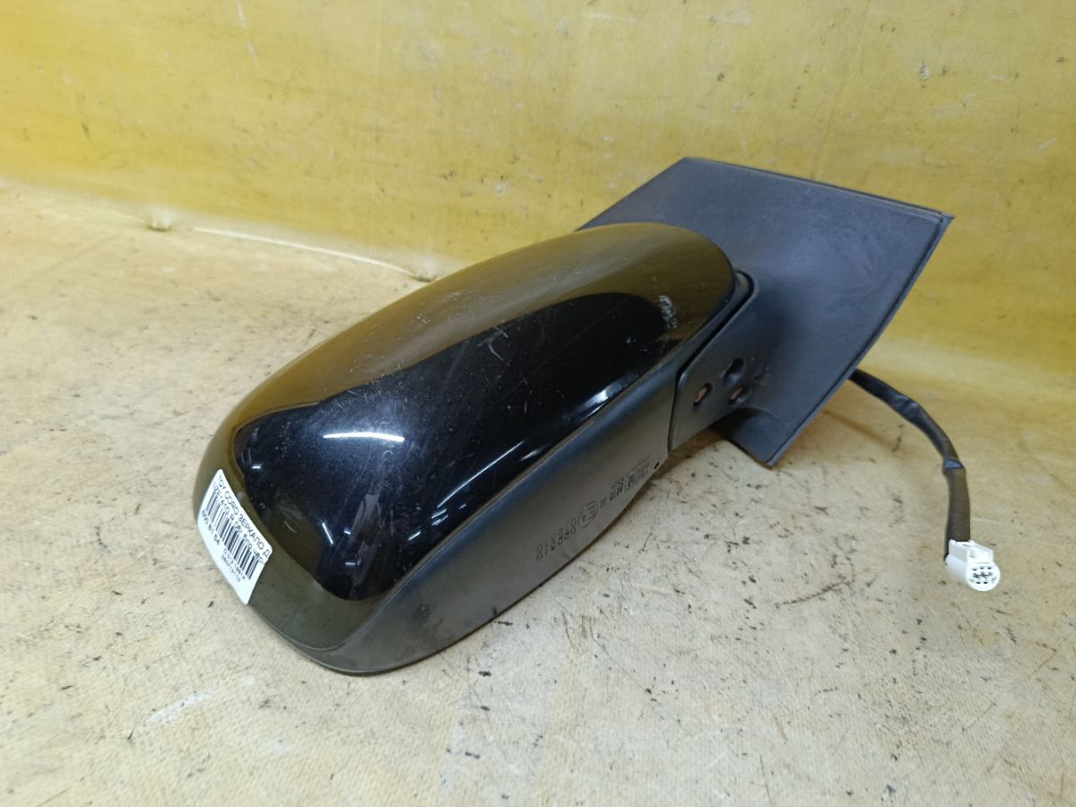 Зеркало двери боковой на Toyota Corolla Fielder NZE141G Фото 2