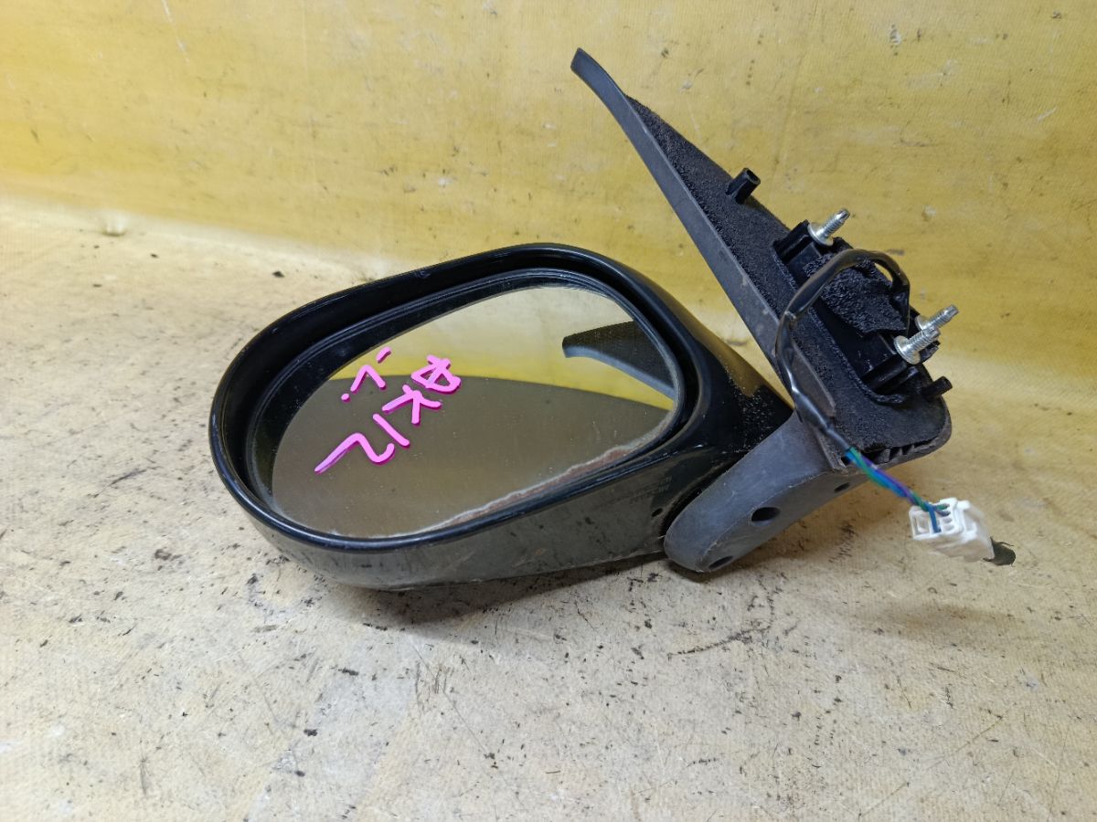 Зеркало двери боковой на Nissan March AK12 Фото 4
