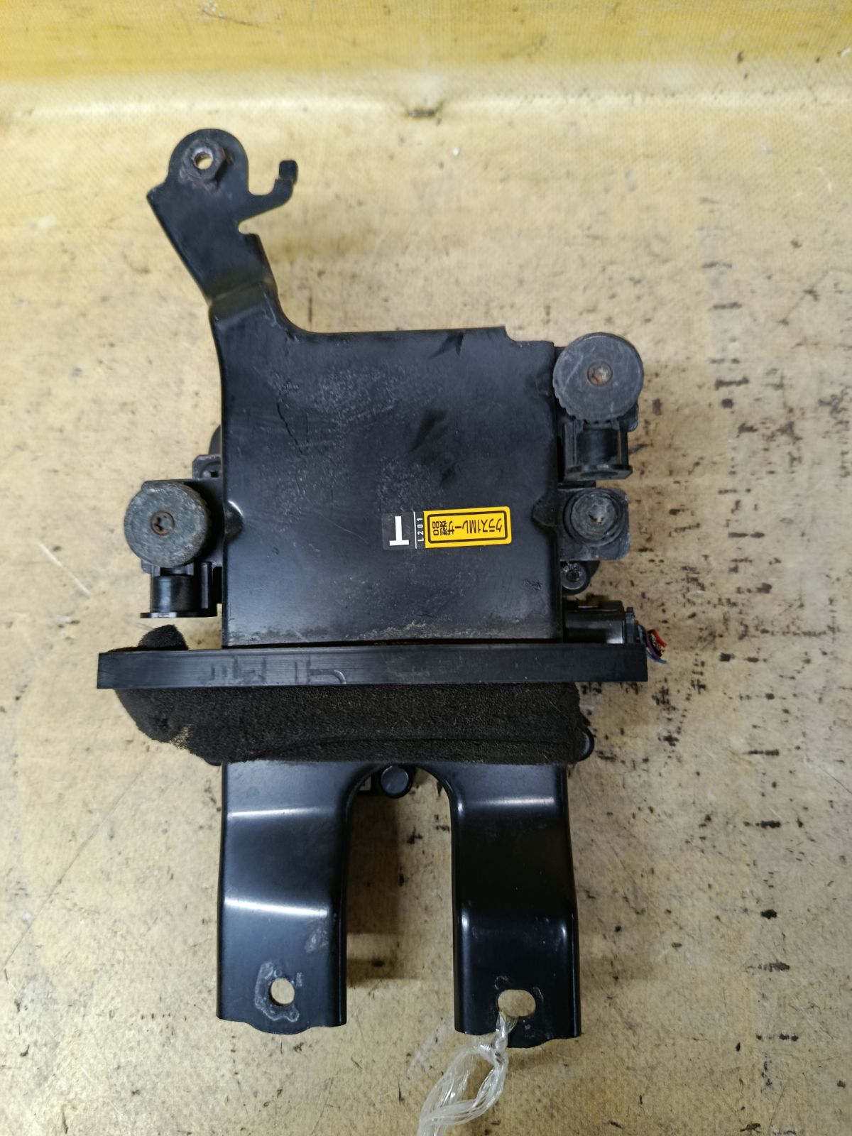 Радар-детектор Daihatsu Tanto LA600S KF-VE 88210-B2140 Фото 2