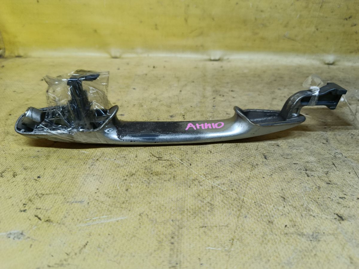 Ручка двери на Toyota Alphard ANH10W Фото 2