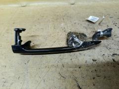 Ручка двери на Toyota Noah AZR60G Фото 2