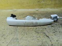 Ручка двери на Toyota Noah AZR60G, Заднее расположение