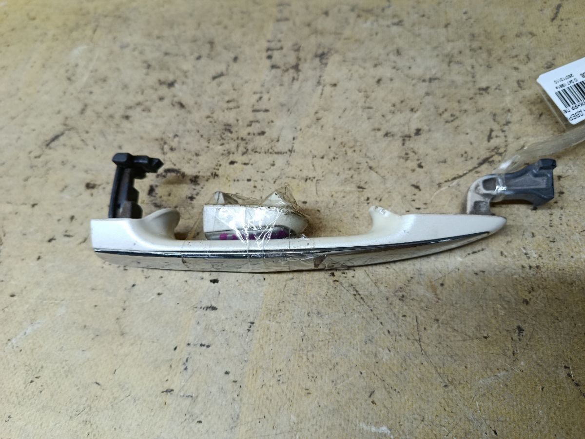 Ручка двери на Toyota Alphard ANH20W Фото 2