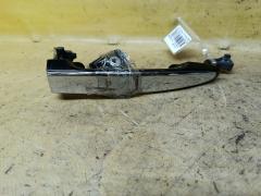 Ручка двери на Toyota Noah ZRR70G, Заднее расположение