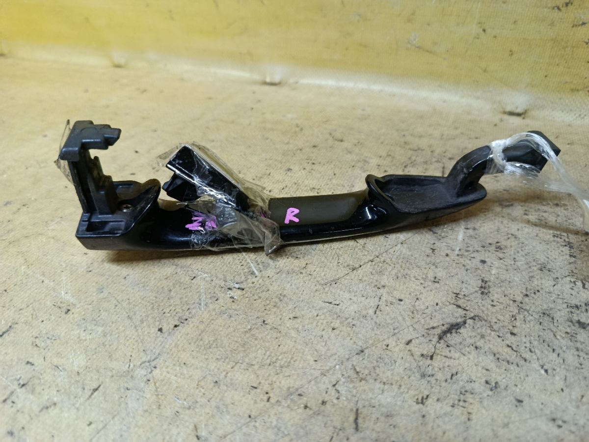 Ручка двери на Toyota Noah ZRR70G Фото 2