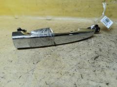 Ручка двери на Toyota Noah AZR60G, Заднее расположение