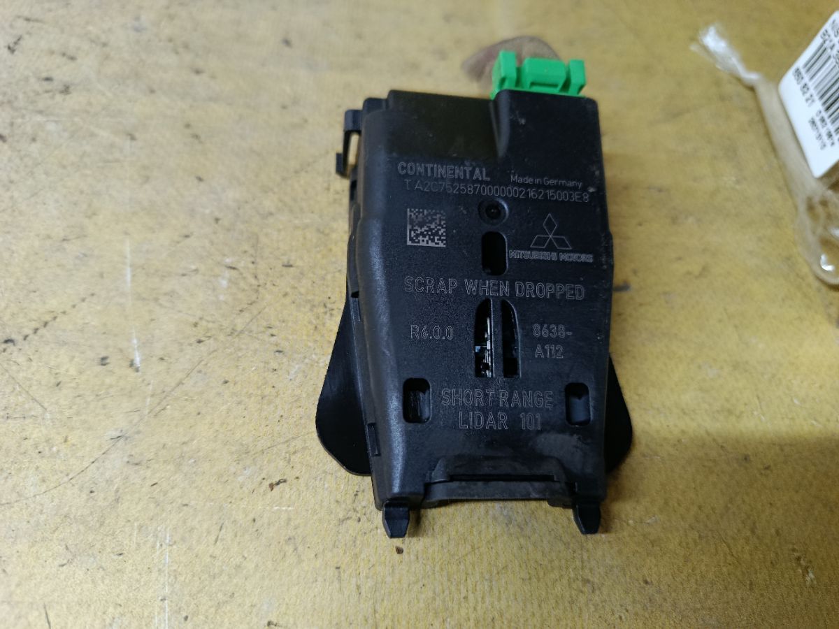 Радар-детектор Nissan Dayz roox B21A 3B20 8638A112 Фото 3