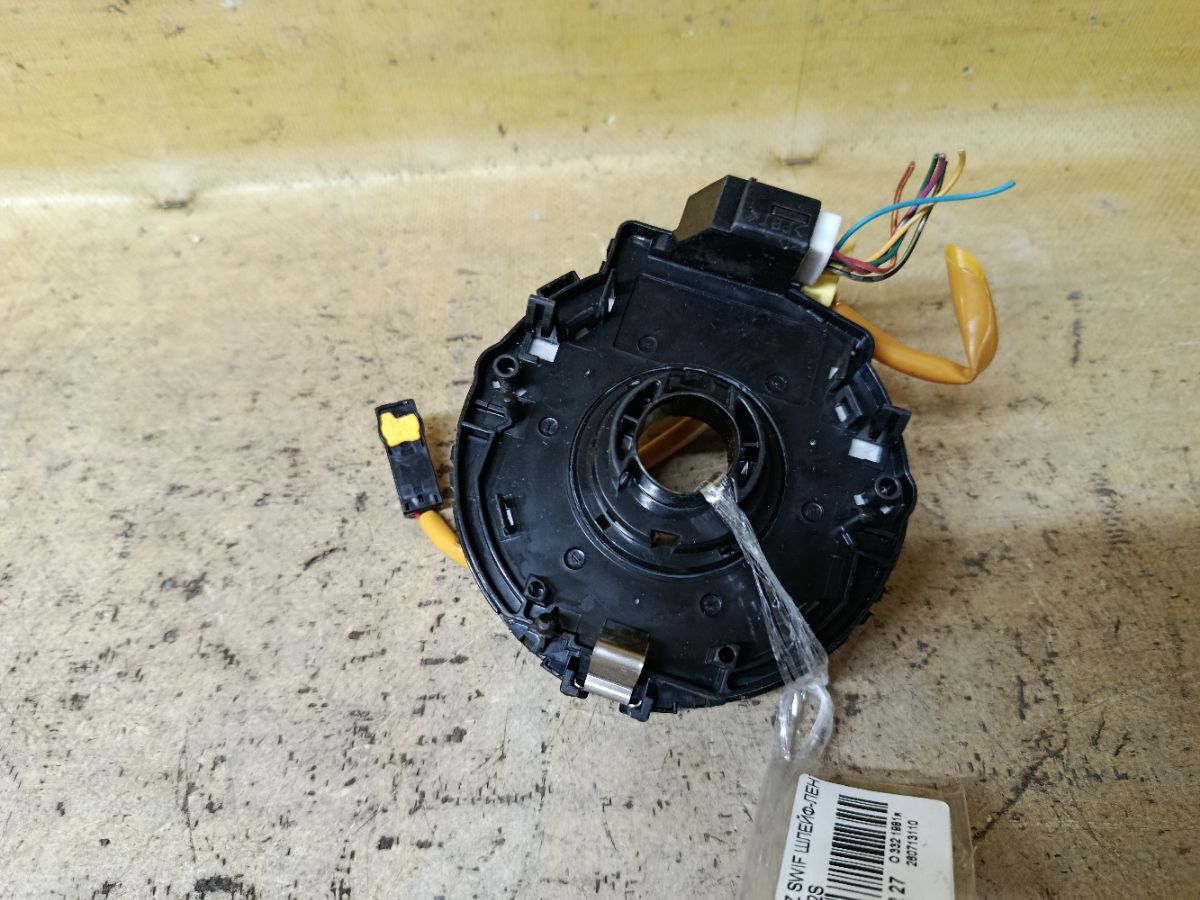 Шлейф-лента air bag на Suzuki Swift ZC72S Фото 2