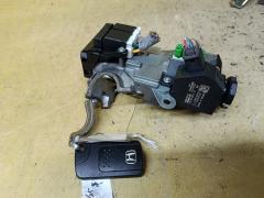 Замок зажигания на Honda Stepwgn RK1