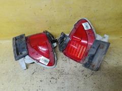 Катафот заднего бампера на Toyota Rav4 ACA31W 42-42