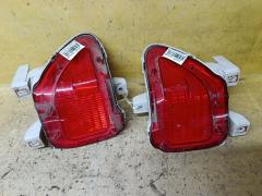 Катафот заднего бампера на Toyota Rav4 ACA31W 42-42