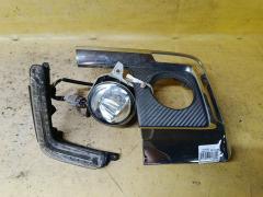 Туманка бамперная на Daihatsu Tanto LA600S 114-11092, Правое расположение