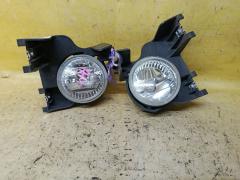Туманка бамперная на Subaru Exiga YAM 114-60066