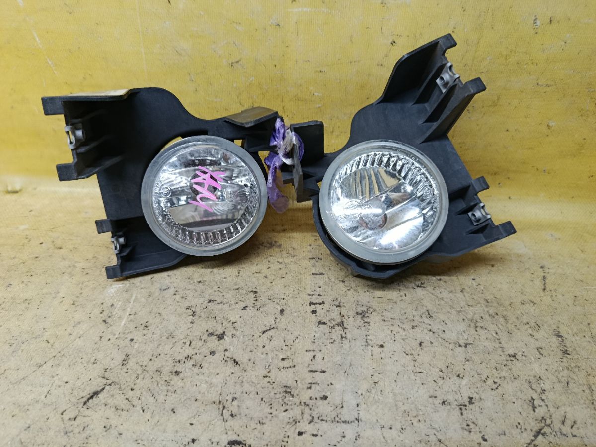Туманка бамперная 114-60066 114-60066 на Subaru Exiga YAM Фото 1