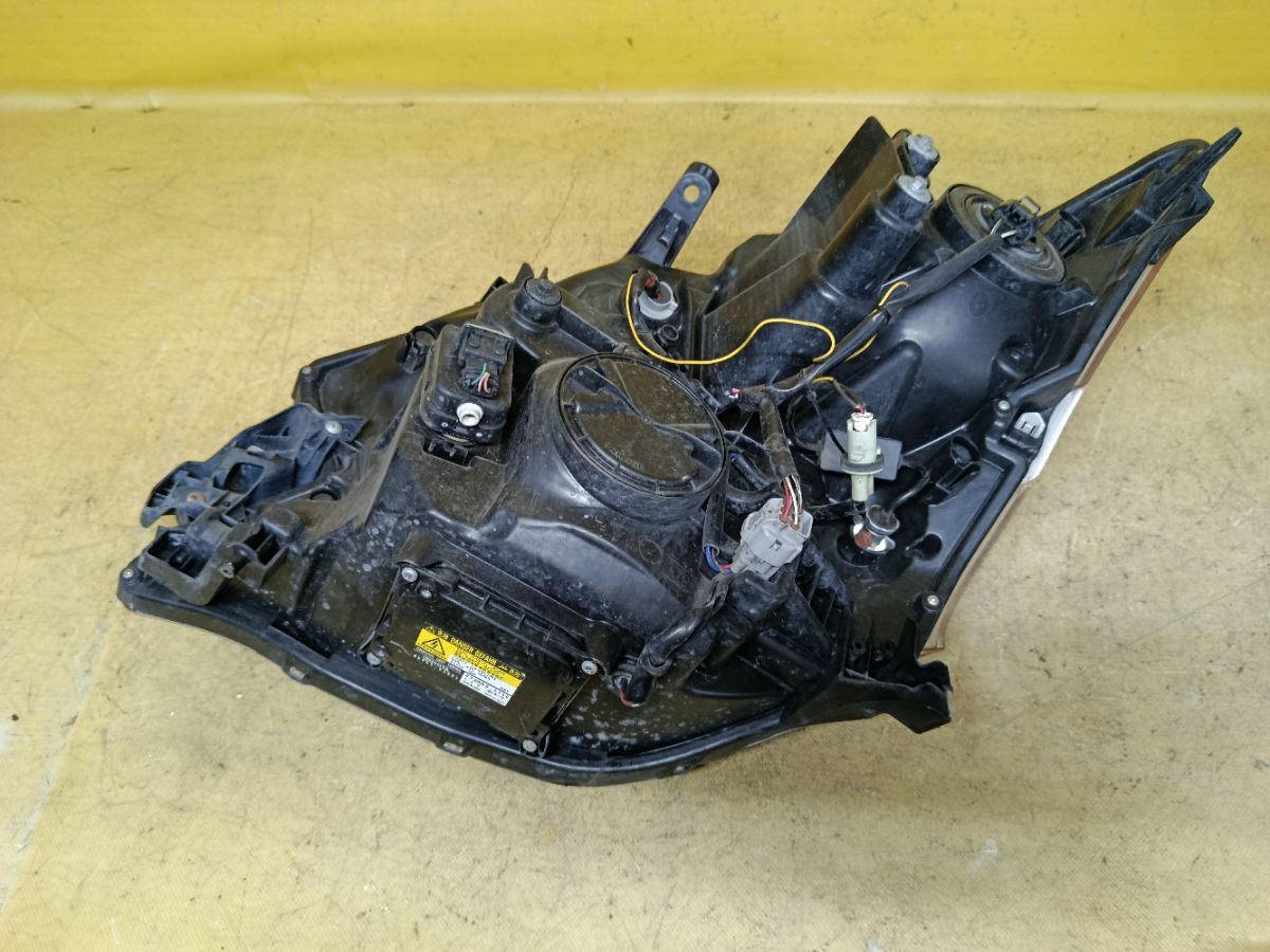 Фара 58-23 58-23 на Toyota Vellfire ANH20W Фото 6