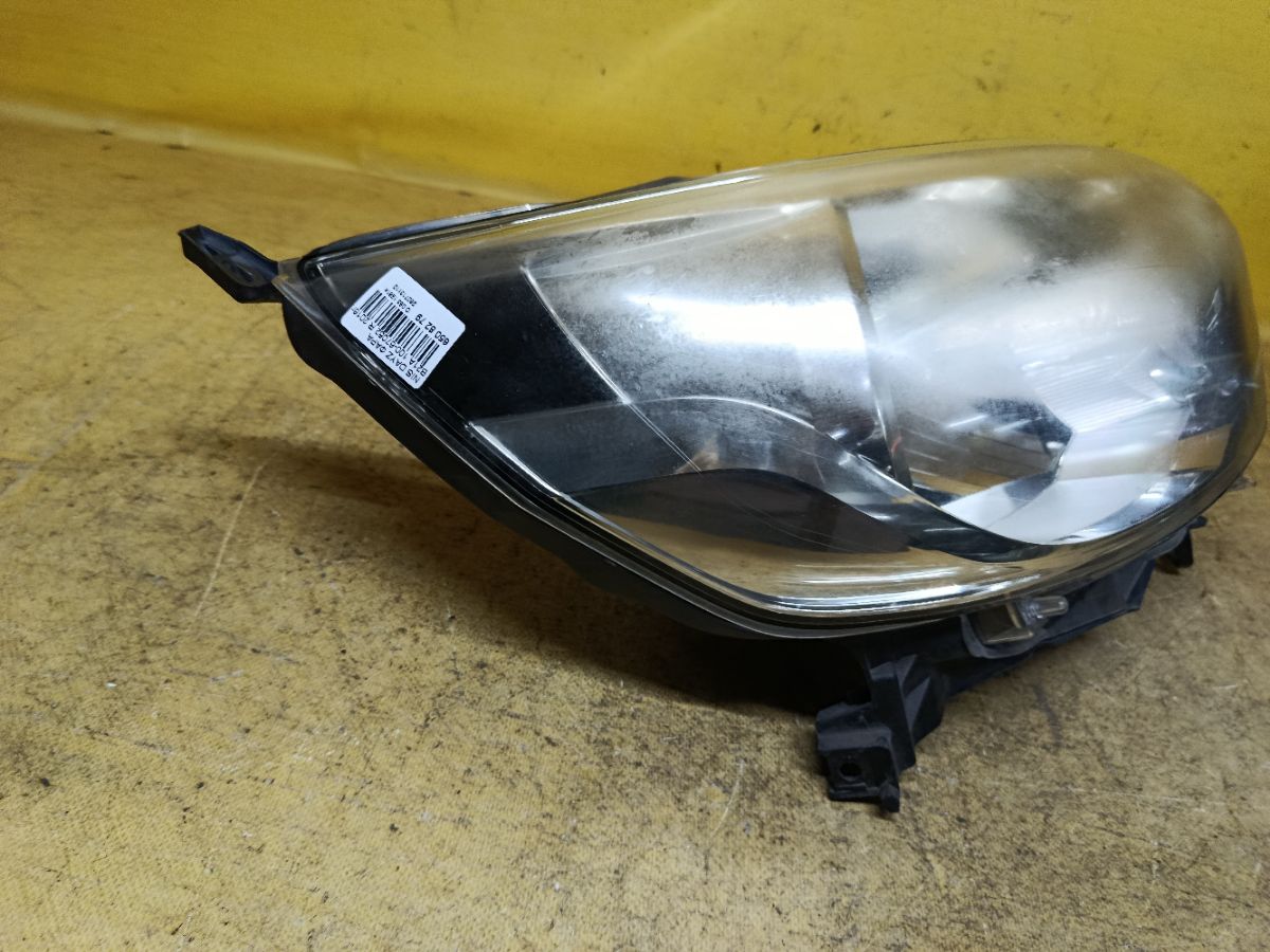 Фара 100-67052 100-67052 на Nissan Dayz Roox B21A Фото 3