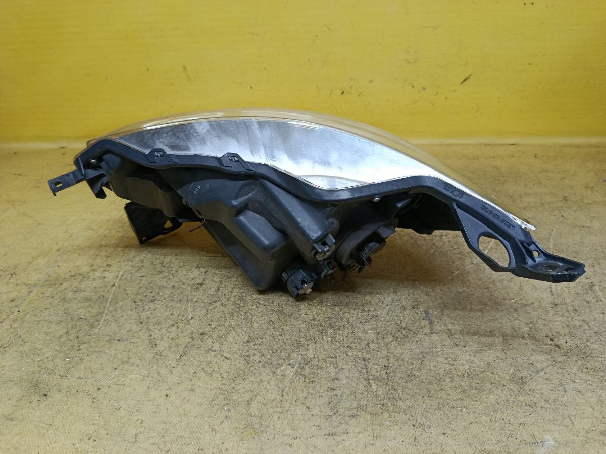 Фара 100-67052 100-67052 на Nissan Dayz Roox B21A Фото 4