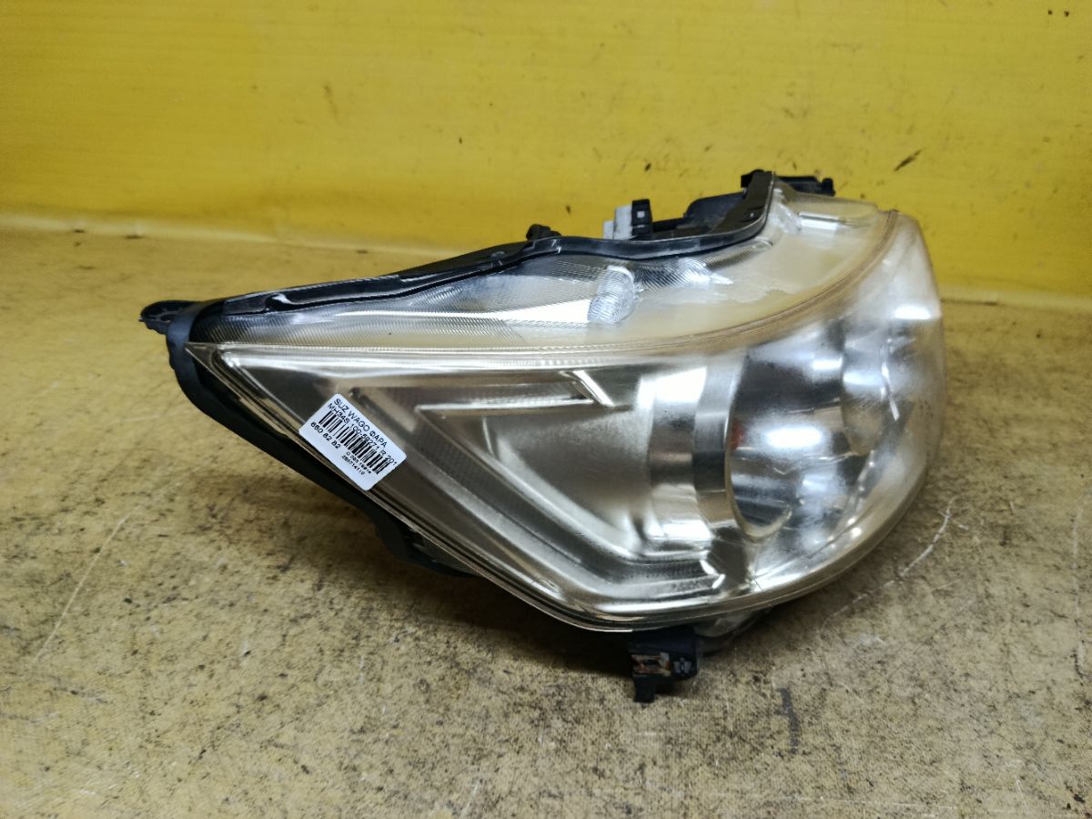 Фара 100-59271 100-59271 на Suzuki Wagon R MH34S Фото 3