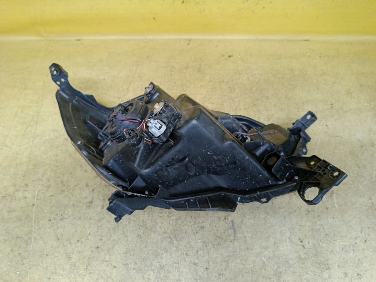 Фара 100-67052 100-67052 на Nissan Dayz Roox B21A Фото 6