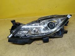 Фара на Mazda Atenza GHEFP 100-41054, Левое расположение