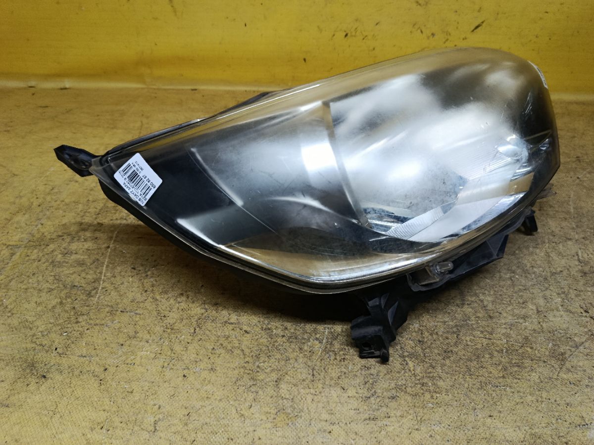 Фара 100-67052 100-67052 на Nissan Dayz Roox B21A Фото 2