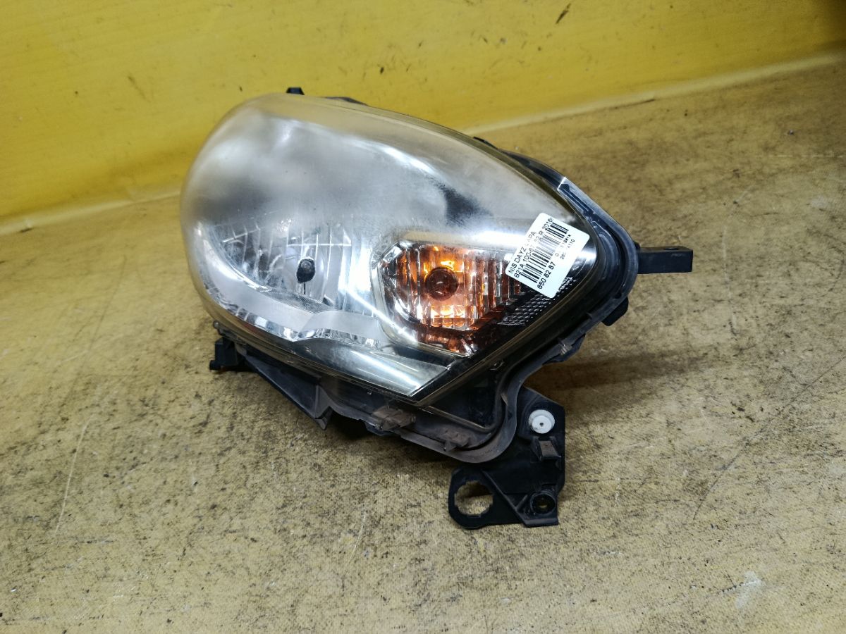 Фара 100-67052 100-67052 на Nissan Dayz Roox B21A Фото 3