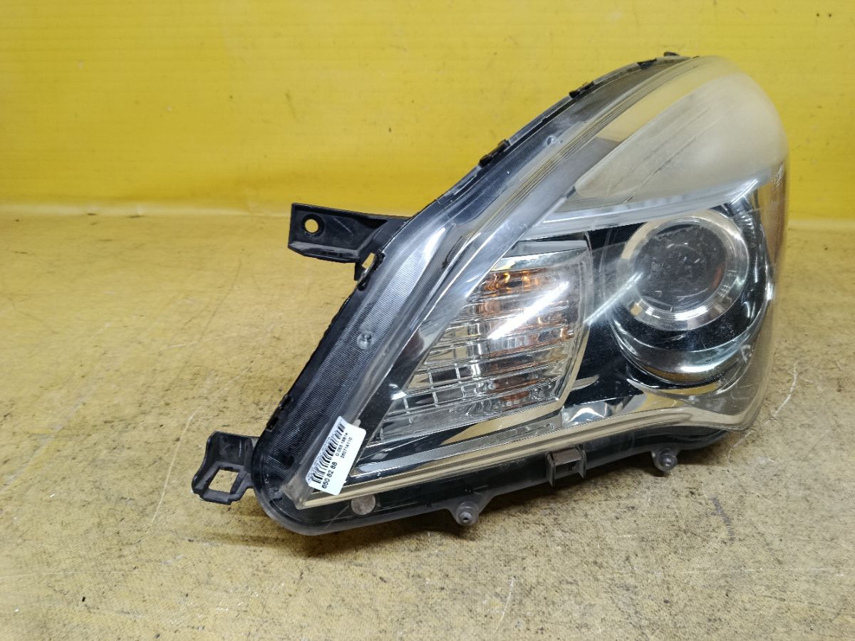 Фара 35300-54M 35300-54M на Suzuki Solio MA15S Фото 2