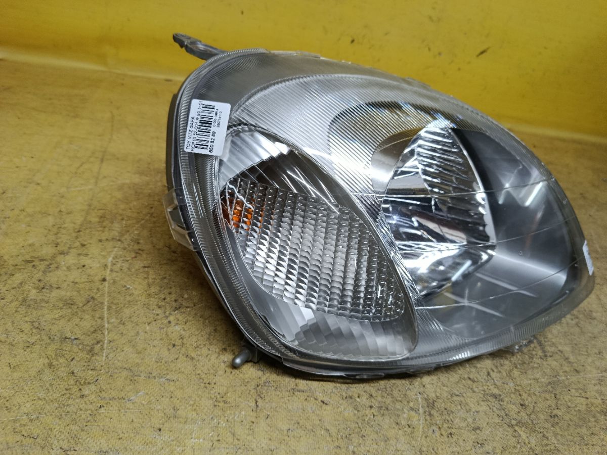 Фара 52-001 52-001 на Toyota Vitz NCP10 Фото 2