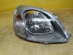 Фара на Toyota Vitz NCP10 52-001, Правое расположение