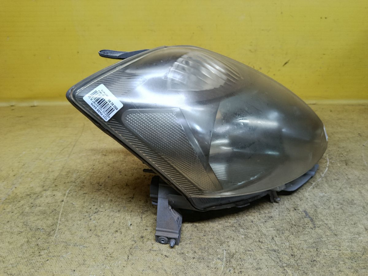 Фара 100-51767 100-51767 на Toyota Passo KGC10 Фото 3